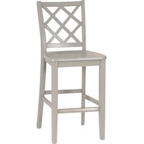 mayfair counter height stool   