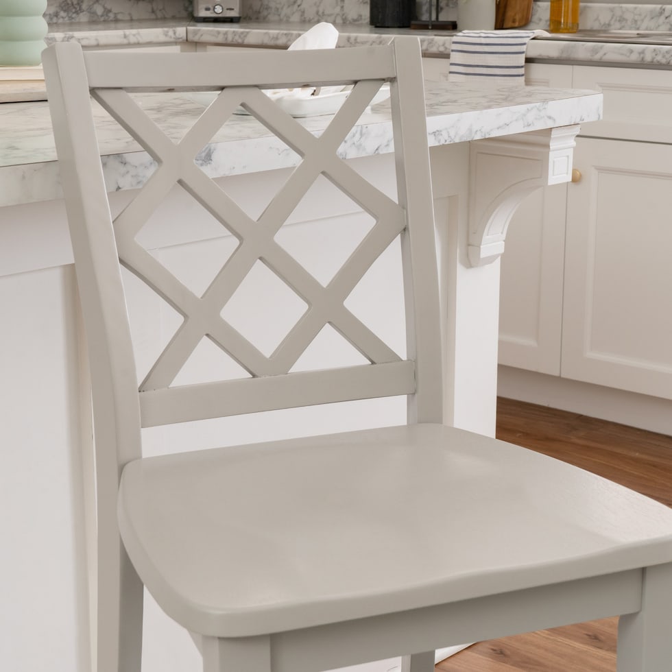 mayfair counter height stool   