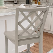 mayfair counter height stool   