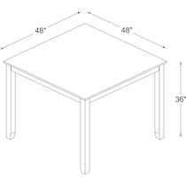 mayfair dimension schematic   