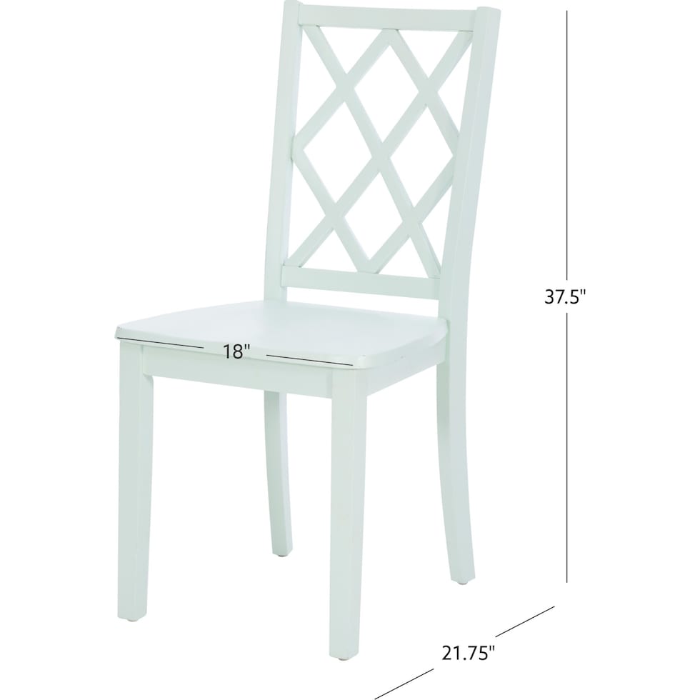 mayfair dining chair   