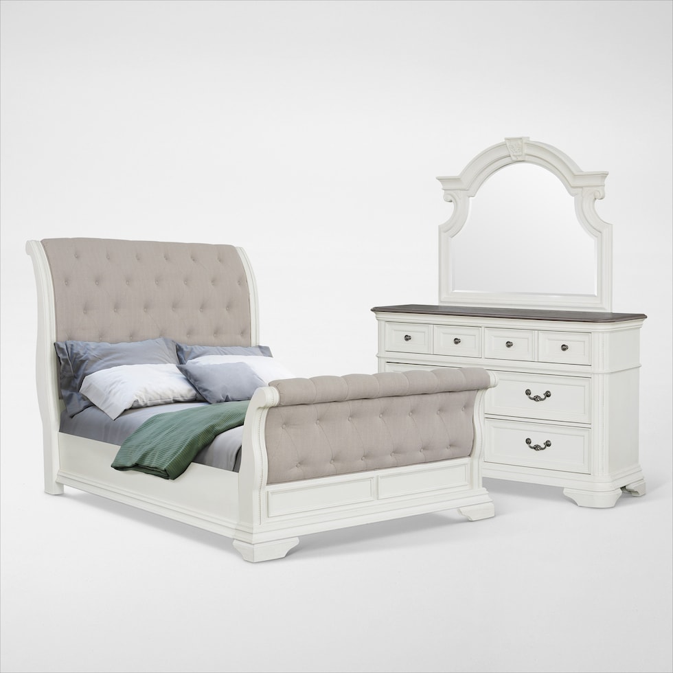 mayfair white  pc queen bedroom web   