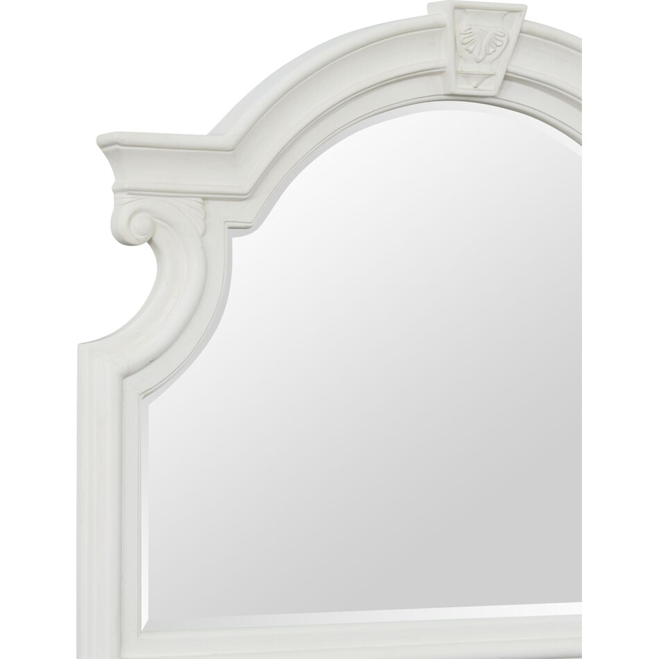 Mayfair 6Piece Upholstered Storage Bedroom Set with Nightstand