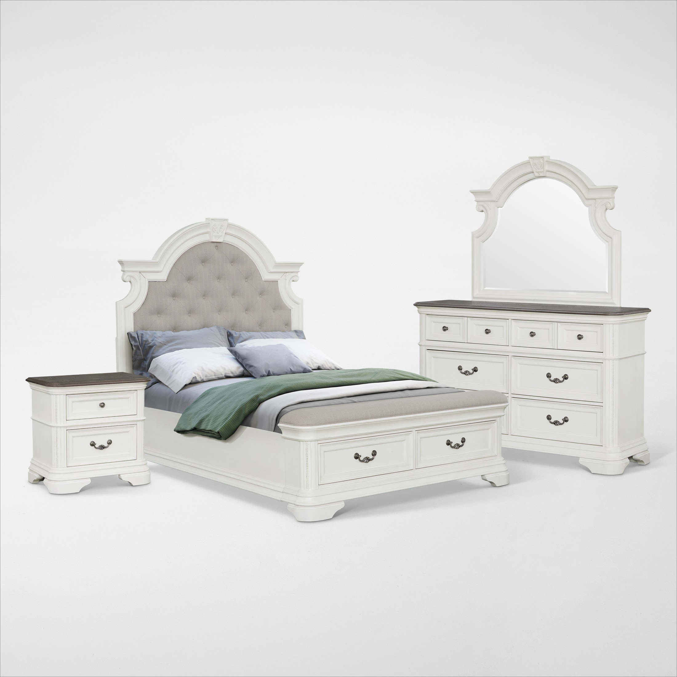 Bedroom Furniture | American Signature Furniture