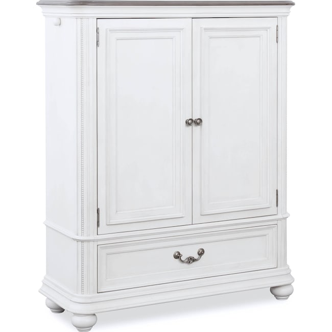 Bedroom Furniture - Mayfair Armoire