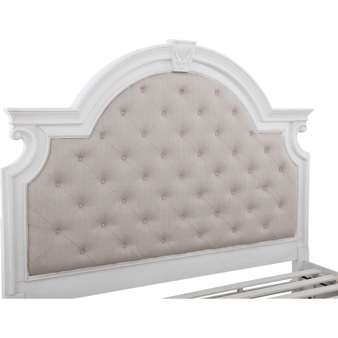 Mayfair Upholstered Storage Bed American Signature Furniture