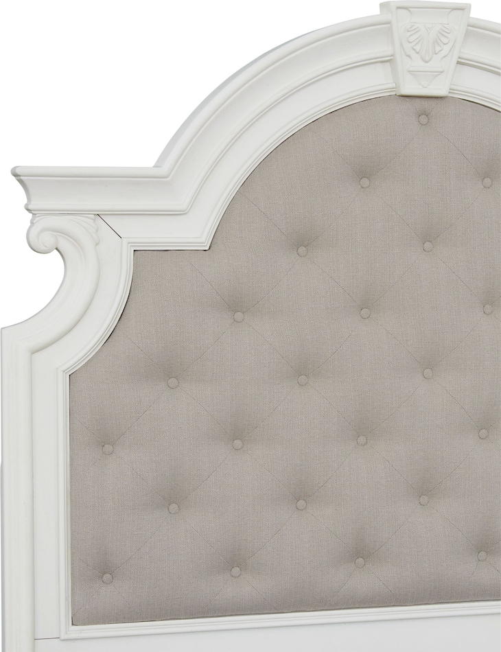 Mayfair Upholstered Storage Bed American Signature Furniture