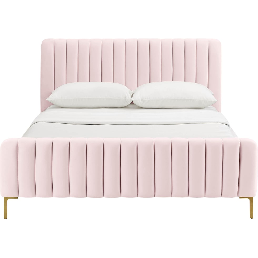 maylin pink full bed   