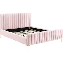 maylin pink full bed   