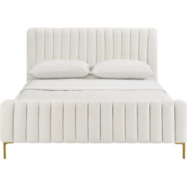 Maylin Upholstered Platform Bed