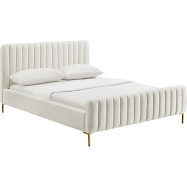 Maylin Upholstered Platform Bed