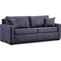 mayson blue sofa   