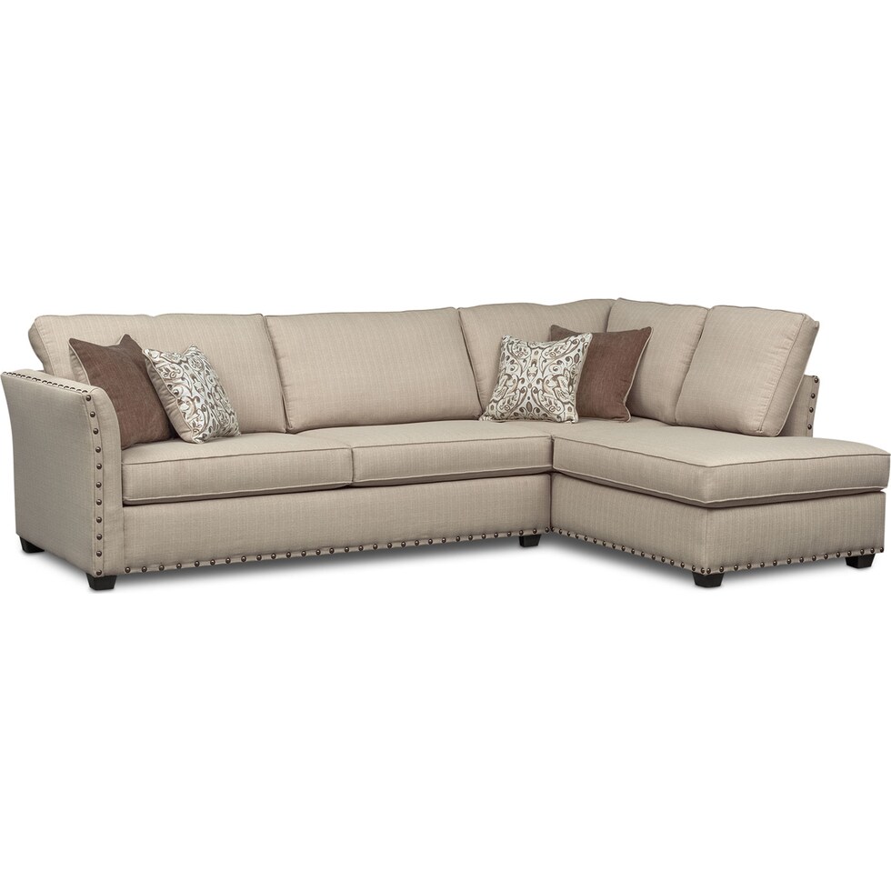 mckenna sand  pc sectional   