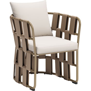 Melbourne Outdoor Dining Chair