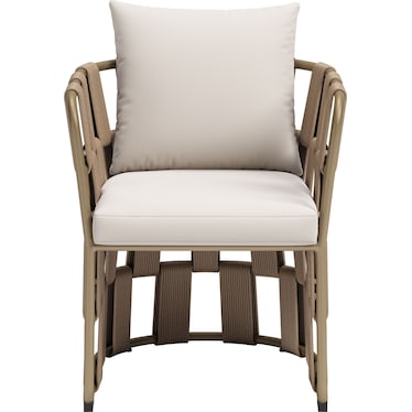 Melbourne Outdoor Dining Chair