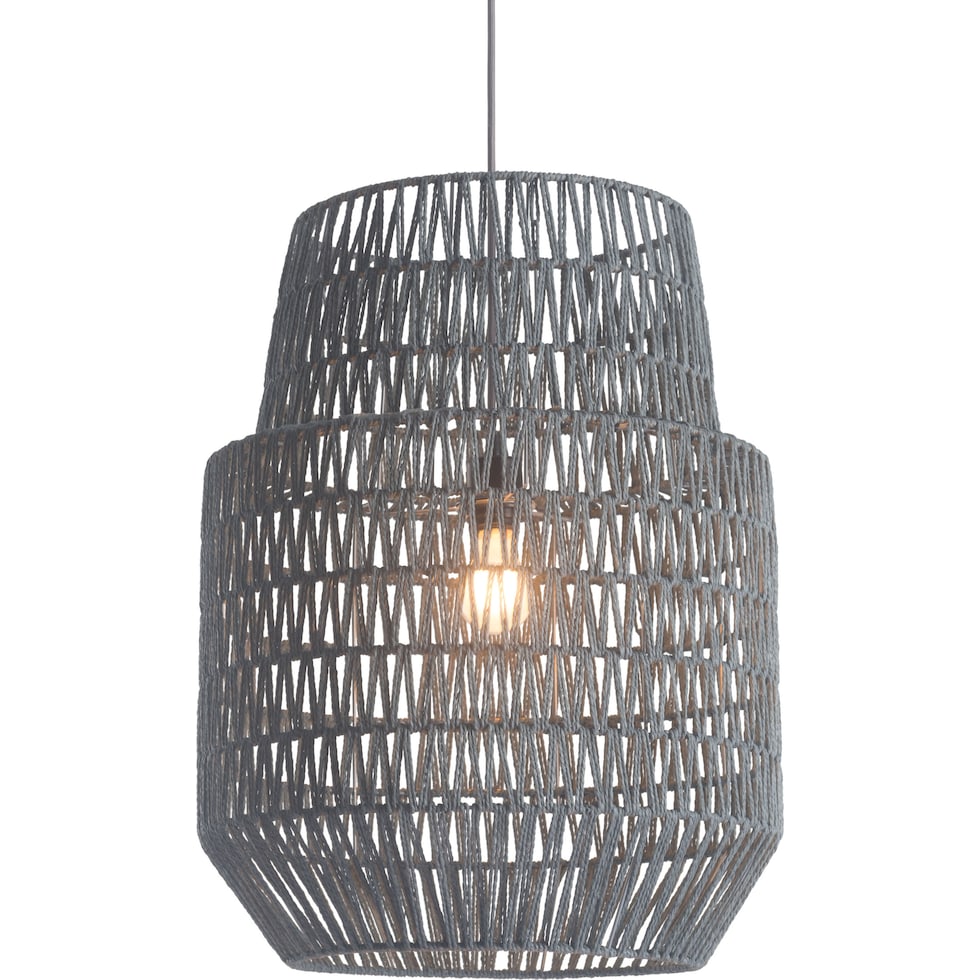 melina gray chandelier   