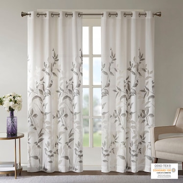 Melisende 84" Curtain Panel