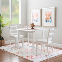 melonie white  pc dining room   