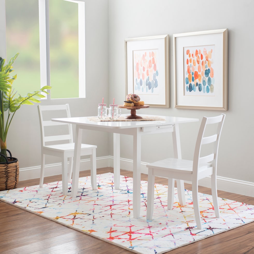 melonie white  pc dining room   