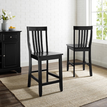 Melrose Set of 2 Stools