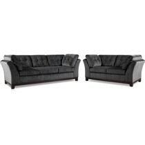 melrose gray  pc living room   