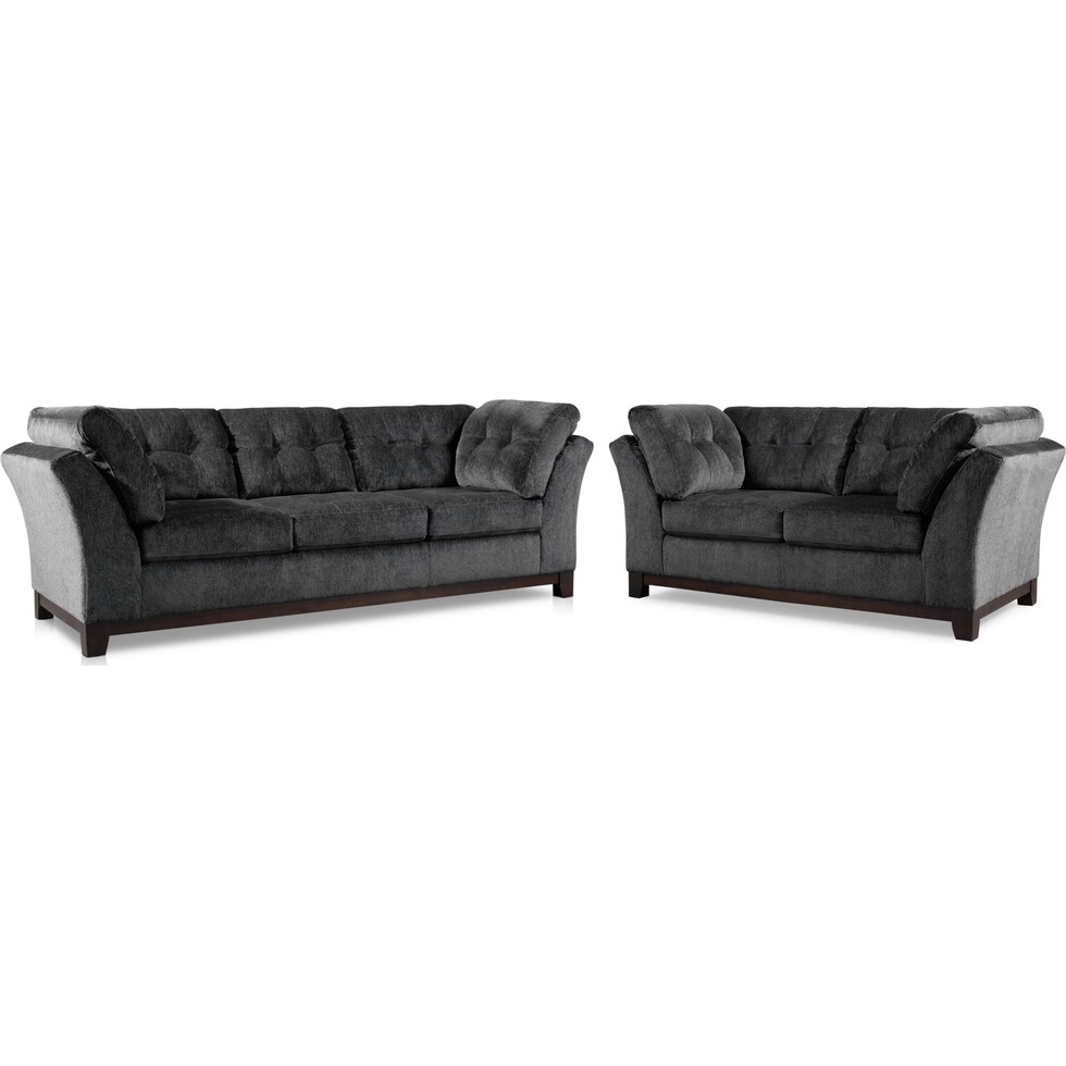 melrose gray  pc living room   