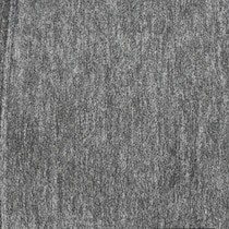 melrose gray ottoman   