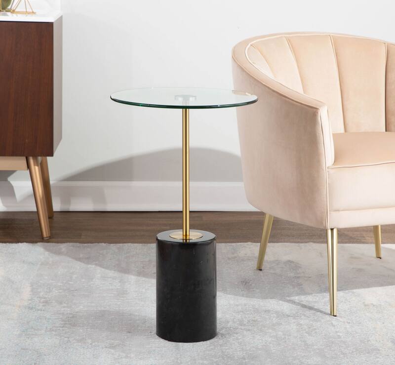 Melton Side Table American Signature Furniture