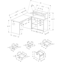 melvin dimension schematic   