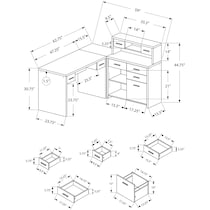 melvin dimension schematic   