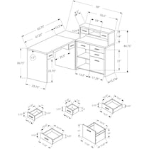 melvin dimension schematic   