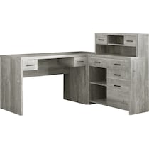 melvin gray desk   