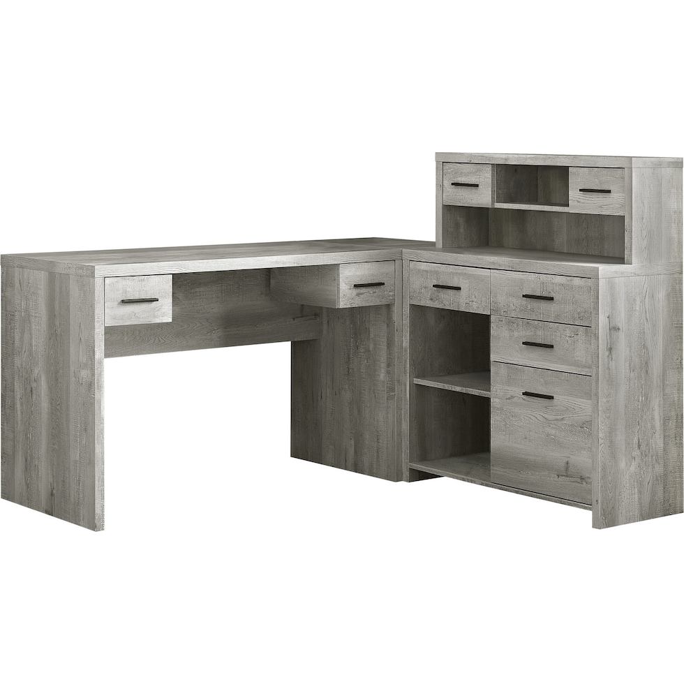 melvin gray desk   