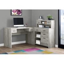 melvin gray desk   