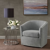 meredith gray accent chair   