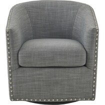 meredith gray accent chair   