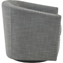 meredith gray accent chair   