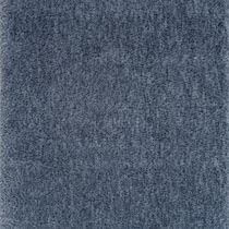 merino blue area rug  x    