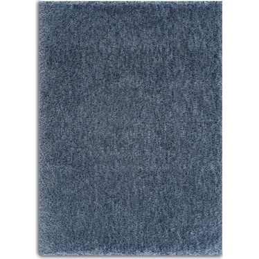 Merino Plush Shag Area Rug