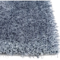 merino blue area rug  x    