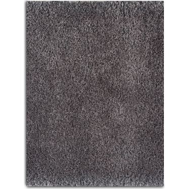 Merino Plush Shag Area Rug