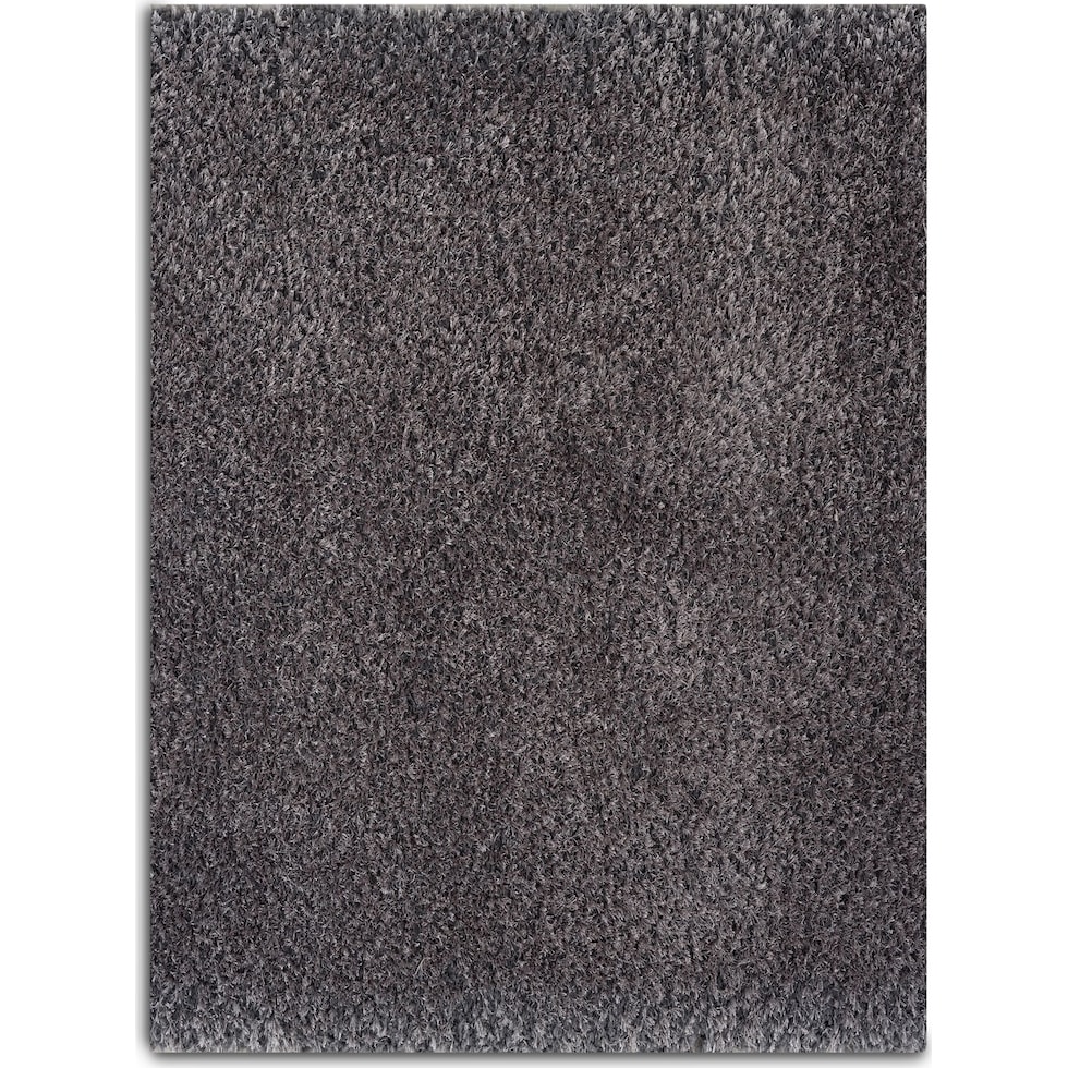 merino gray area rug  x    