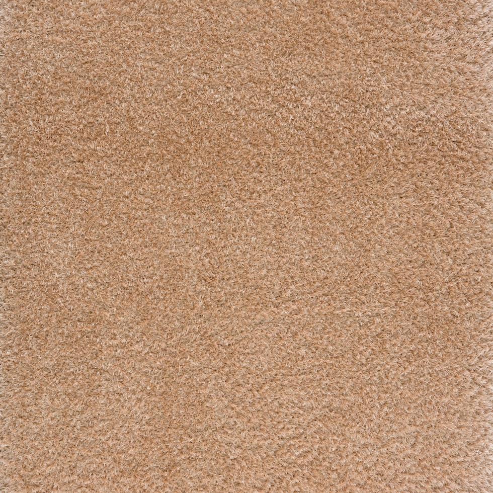 merino light brown area rug  x    