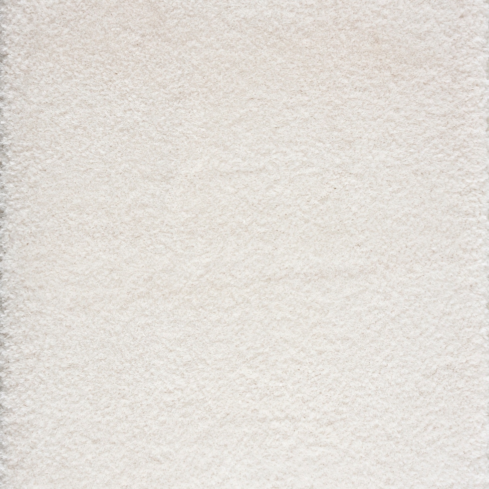 merino white area rug  x    