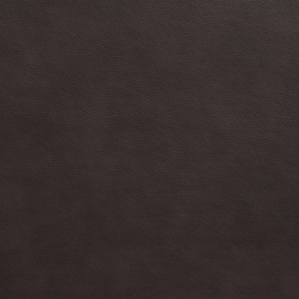 merrell dark brown sofa   
