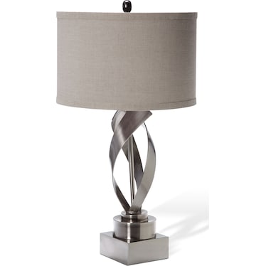 Metal Lazer 31'' Table Lamp