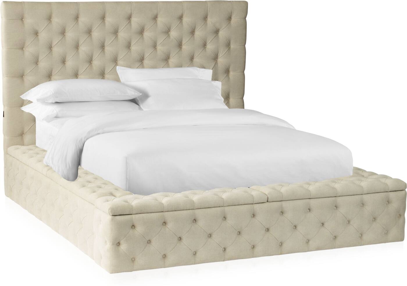metropolis bedroom main image  