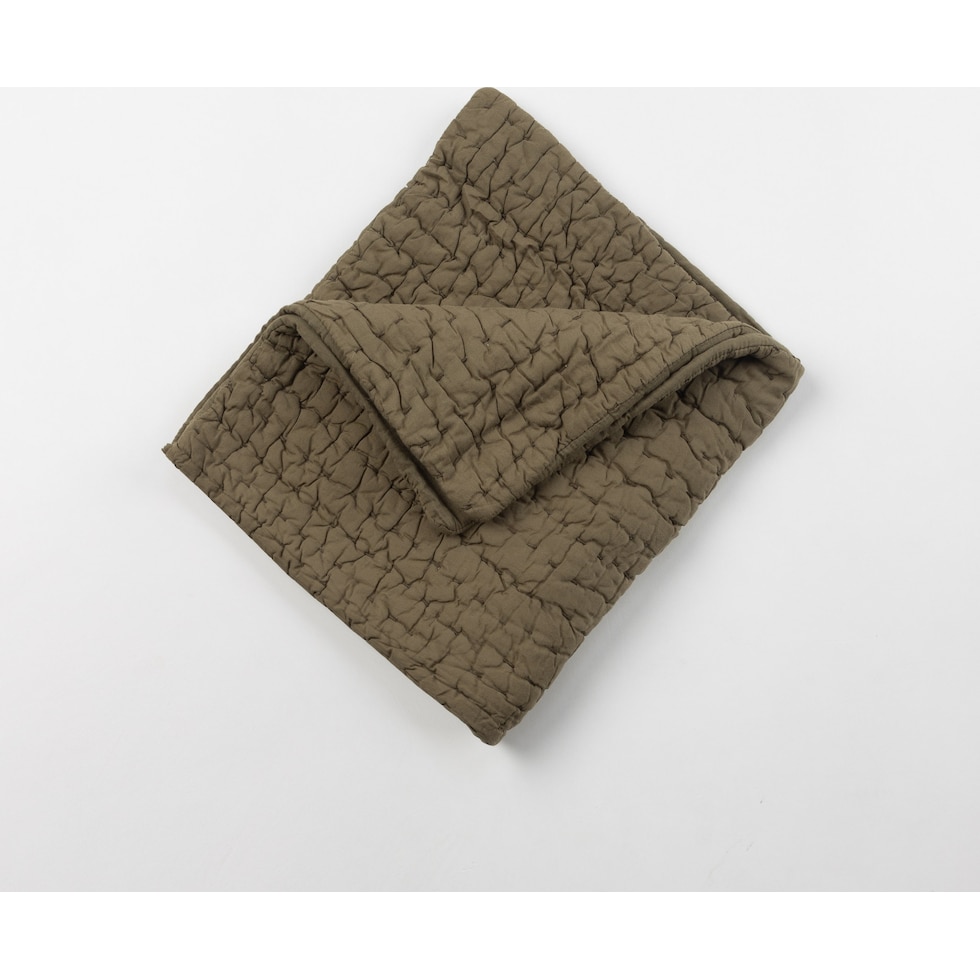 michaela green king bedding set   
