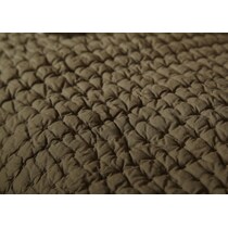 michaela green king bedding set   