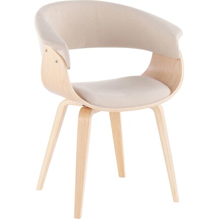 Midge Dining Chair - Natural